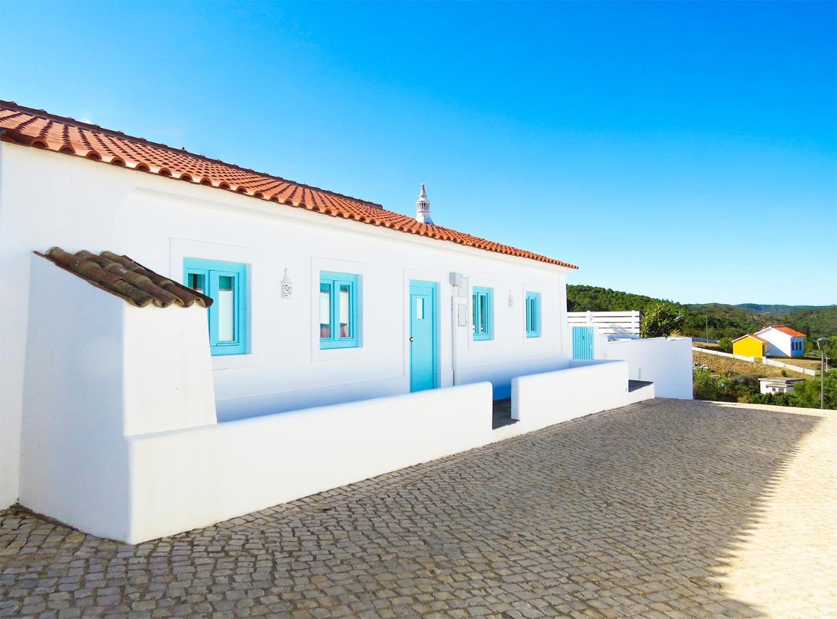 Aldeia Da Pedralva - Slow Village Vila do Bispo Bagian luar foto