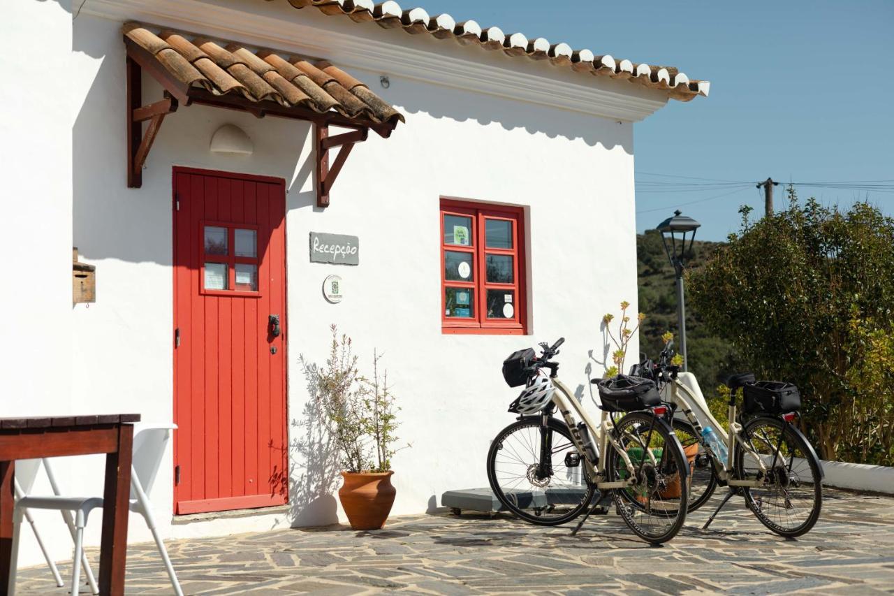 Aldeia Da Pedralva - Slow Village Vila do Bispo Bagian luar foto
