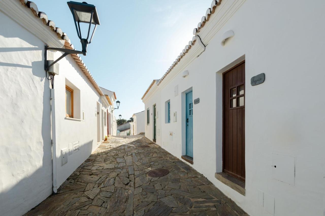 Aldeia Da Pedralva - Slow Village Vila do Bispo Bagian luar foto