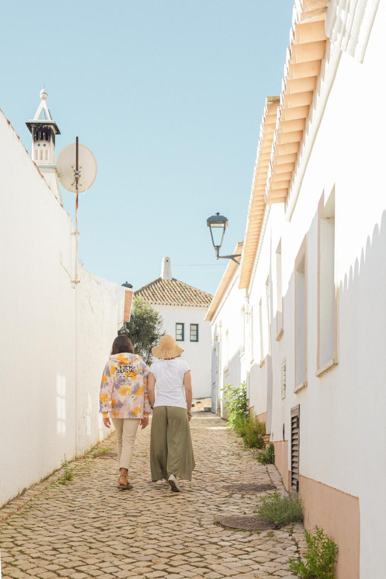 Aldeia Da Pedralva - Slow Village Vila do Bispo Bagian luar foto