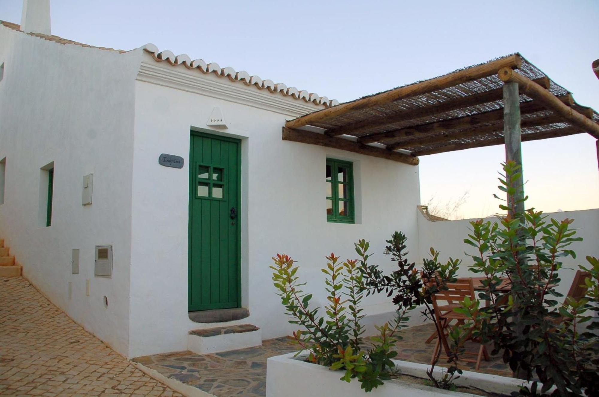 Aldeia Da Pedralva - Slow Village Vila do Bispo Ruang foto
